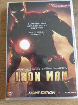 Iron Man (2008)