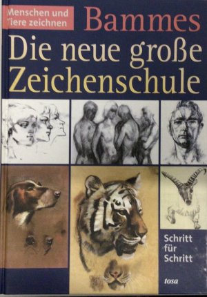 Die neue grosse Zeichenschule