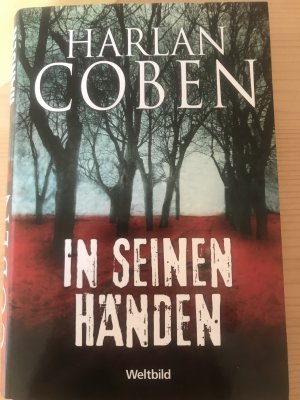 gebrauchtes Buch – Harlan Coben – In seinen Händen