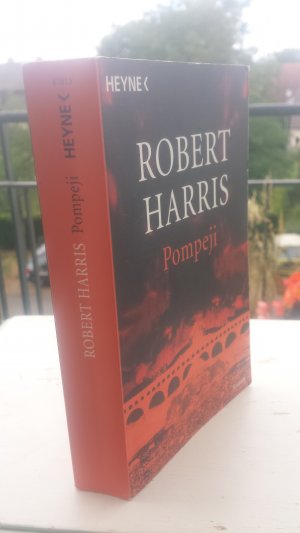 gebrauchtes Buch – Robert Harris – Pompeji