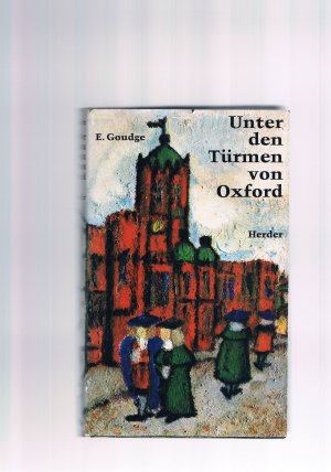 Unter den Türmen von Oxford