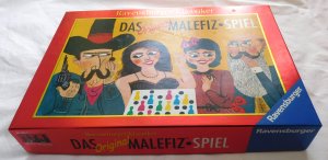 gebrauchtes Spiel – Das Original Malefiz Spiel