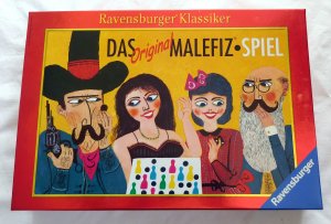 gebrauchtes Spiel – Das Original Malefiz Spiel