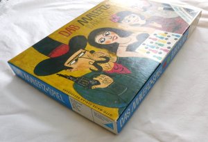 gebrauchtes Spiel – Das Malefiz Spiel Barricade (1960)