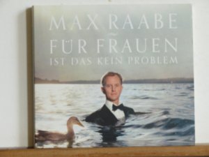 gebrauchter Tonträger – Max Raabe – Für Frauen ist das kein Problem