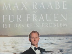 gebrauchter Tonträger – Max Raabe – Für Frauen ist das kein Problem