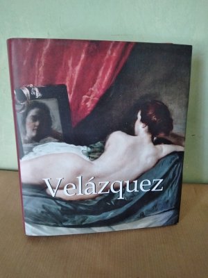 gebrauchtes Buch – Velázquez