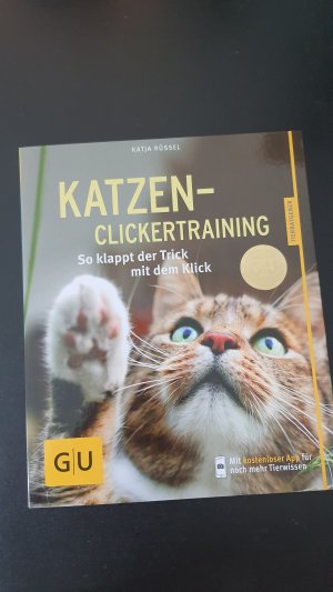 Katzen-Clickertraining - So klappt der Trick mit dem Klick