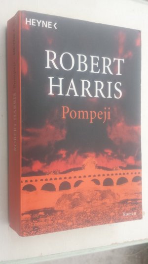 gebrauchtes Buch – Robert Harris – Pompeji