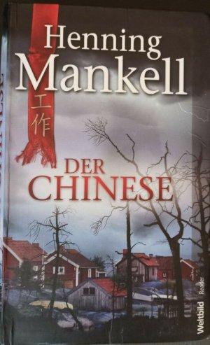 gebrauchtes Buch – Henning Mankell – Der Chinese