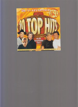 gebrauchter Tonträger – Top 13 - 20 Top Hits International 4/99