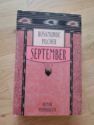 gebrauchtes Buch – Rosamunde Pilcher – September