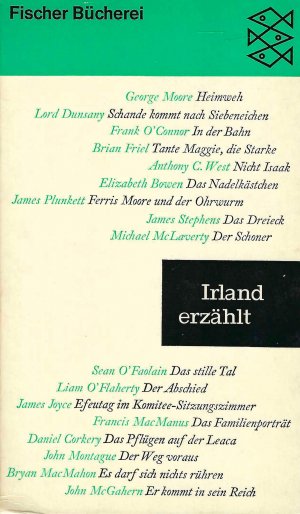 antiquarisches Buch – Elizabeth Schnack  – Irland erzählt