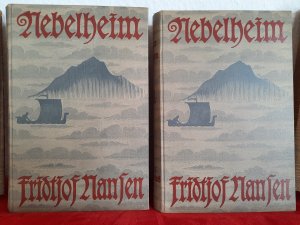 Nebelheim -Entdeckung und Erforschung der nördlichen Länder und Meere