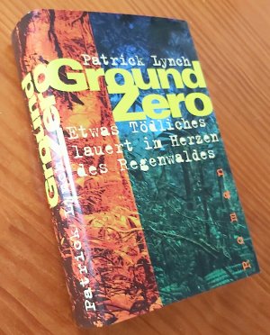 gebrauchtes Buch – Patrick Lynch – Ground Zero