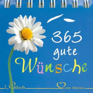 365 gute Wünsche