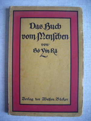 Das Buch vom Menschen