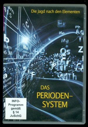 Das Periodensystem - Die Jagd nach den Elementen (DVD)