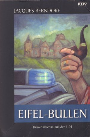 gebrauchtes Buch – Jacques Berndorf – EIFEL-BULLEN