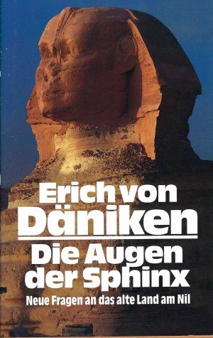 Die Augen der Sphinx