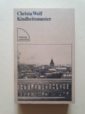 gebrauchtes Buch – Christa Wolf – Kindheitsmuster