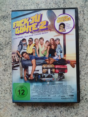 gebrauchter Film – Fack ju Göthe 2