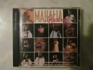 Greatest Hits von Mahalia Jackson CD Sony Music 1988