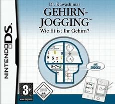 Dr. Kawashimas GEHIRN-JOGGING, Wie fit ist Ihr Gehirn?