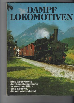 gebrauchtes Buch – Temming, Rolf L – Dampflokomotiven