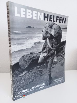 Leben Helfen  [LebenHelfen] ~ Komitee Cap Anamur, Deutsche Notärzte e.V.