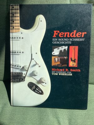 Fender - ein Sound schreibt Geschichte