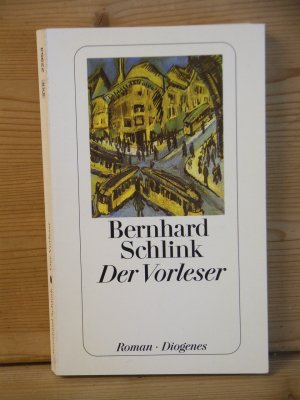 gebrauchtes Buch – Bernhard Schlink – "Der Vorleser" Roman