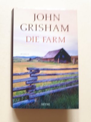 gebrauchtes Buch – John Grisham – Die Farm