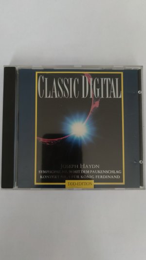 CLASSICAL DIGITAL-JOSEPH HAYDN