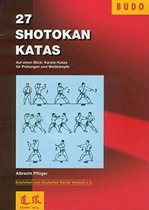 27 Shotokan Katas