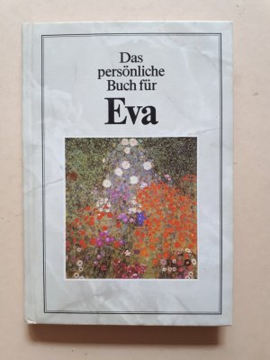 Das persönliche Buch für Eva