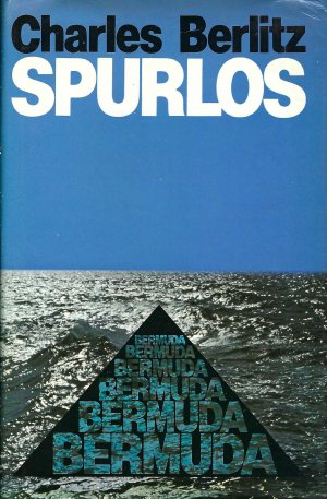 gebrauchtes Buch – Charles Berlitz – Spurlos