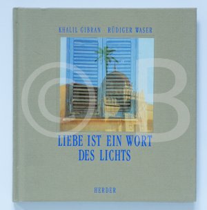 Liebe ist ein Wort des Lichts