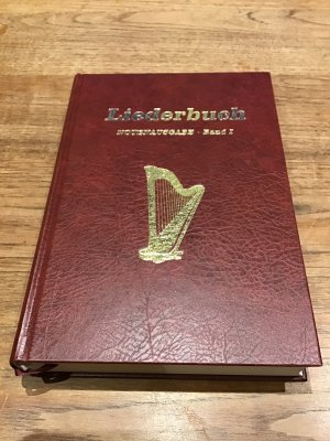 Liederbuch. NotenAusgabe. Bd. 1