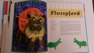 gebrauchtes Buch – Fun Food Vol. 2 - Neue kreative Ideen aus der Küche