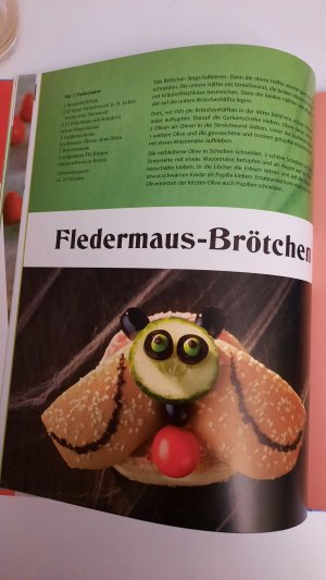 gebrauchtes Buch – Fun Food Vol. 2 - Neue kreative Ideen aus der Küche