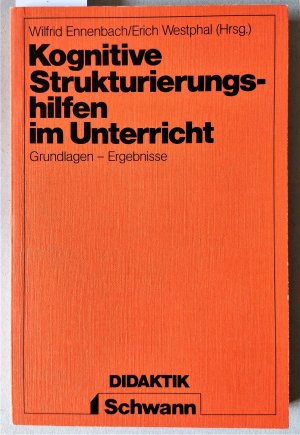 Kognitive Strukturierungshilfen im Unterricht.