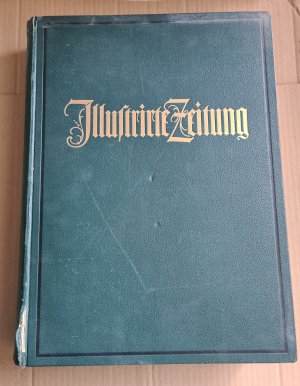 Illustrirte Zeitung - Nachrichten über alle wesentliche Zeitereignisse, Zustände und Persönlichkeiten der Gegenwart 176. Band Januar bis Juni 1931