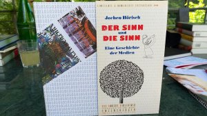 gebrauchtes Buch – Jochen Hörisch – Der Sinn und die Sinne