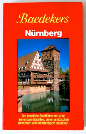 Baedekers Stadtführer Nürnberg