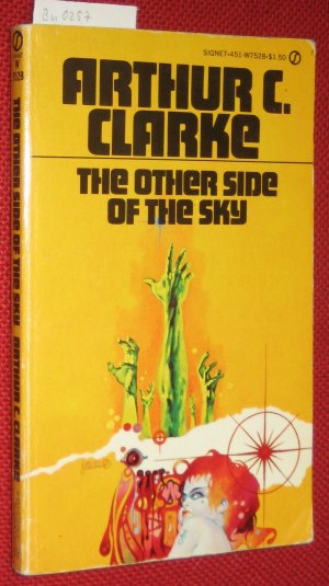 The other side of the sky. 24 short stories of the future.