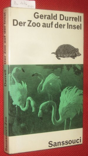 Der Zoo auf der Insel. Mit Illustrationen von Ralph Thompson. Berechtigte Übertragung von Ursula von Wiese.