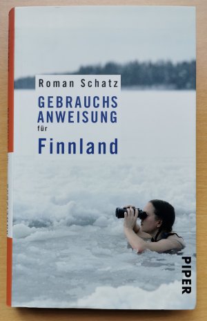 gebrauchtes Buch – Roman Schatz – Gebrauchsanweisung für Finnland