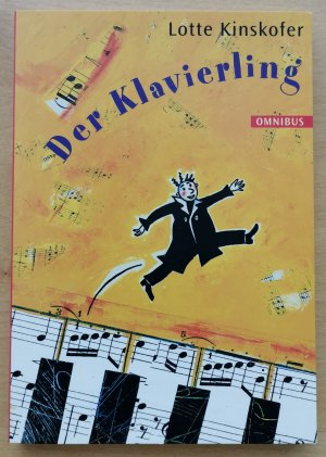 gebrauchtes Buch – Lotte Kinskofer – Der Klavierling