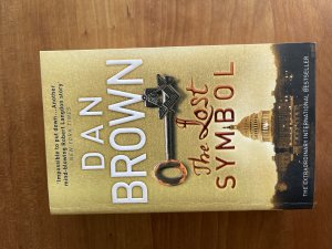 gebrauchtes Buch – Dan Brown – The lost symbol